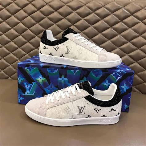 louis vuitton new men's sneakers